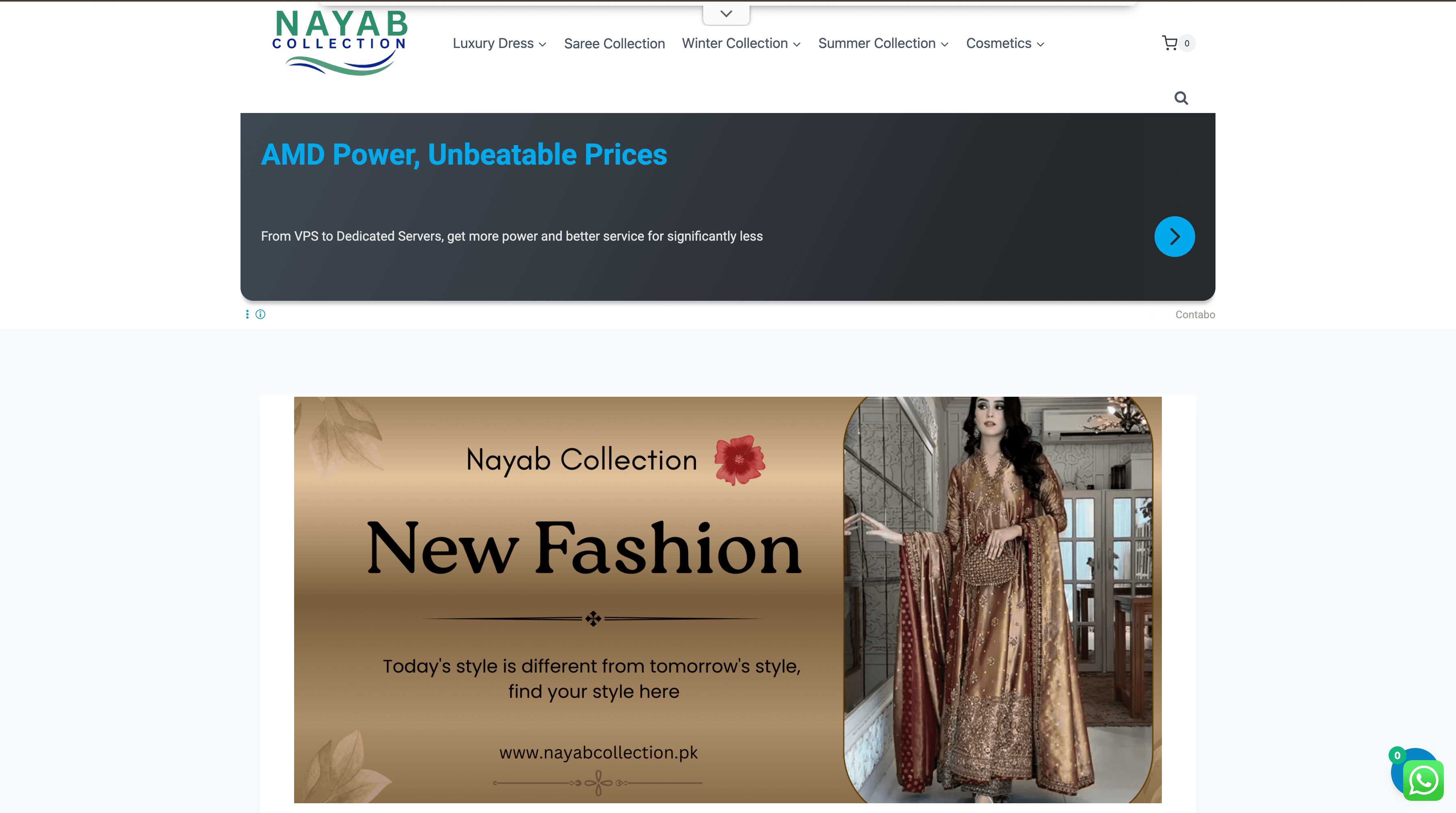 nayabcollection.pk