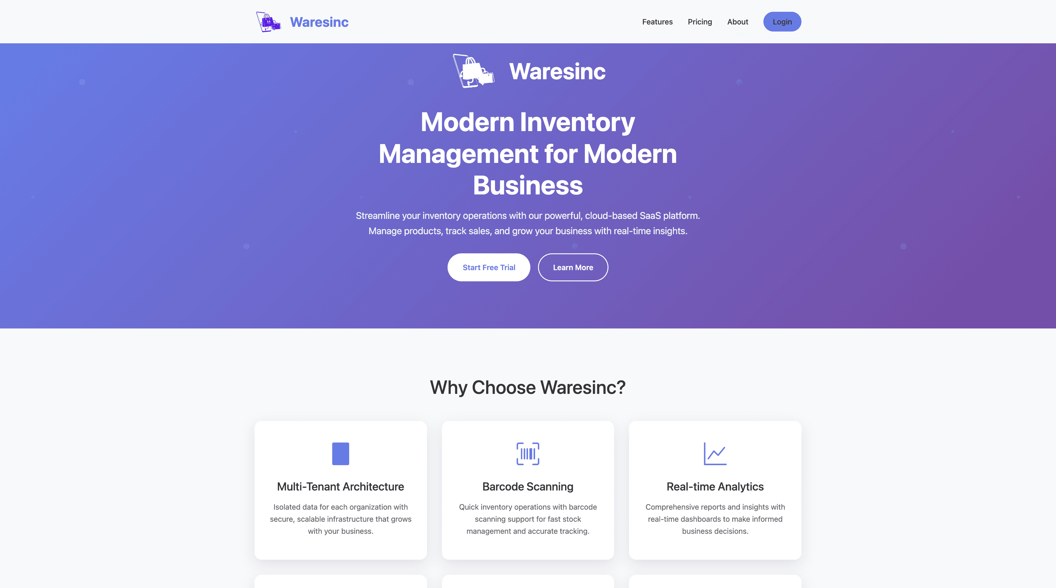Waresinc